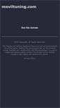 Mobile Screenshot of moviltuning.com